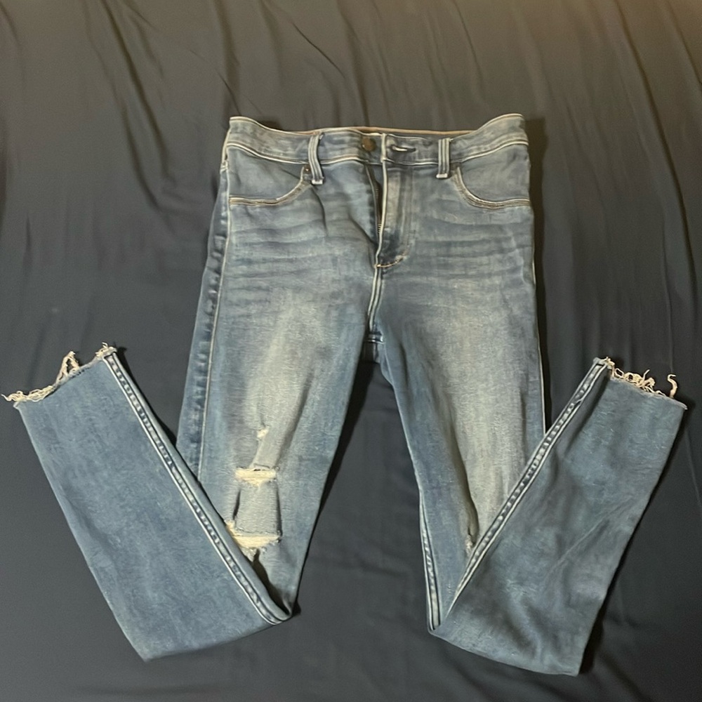 Abercrombie and Fitch Jean Legging
